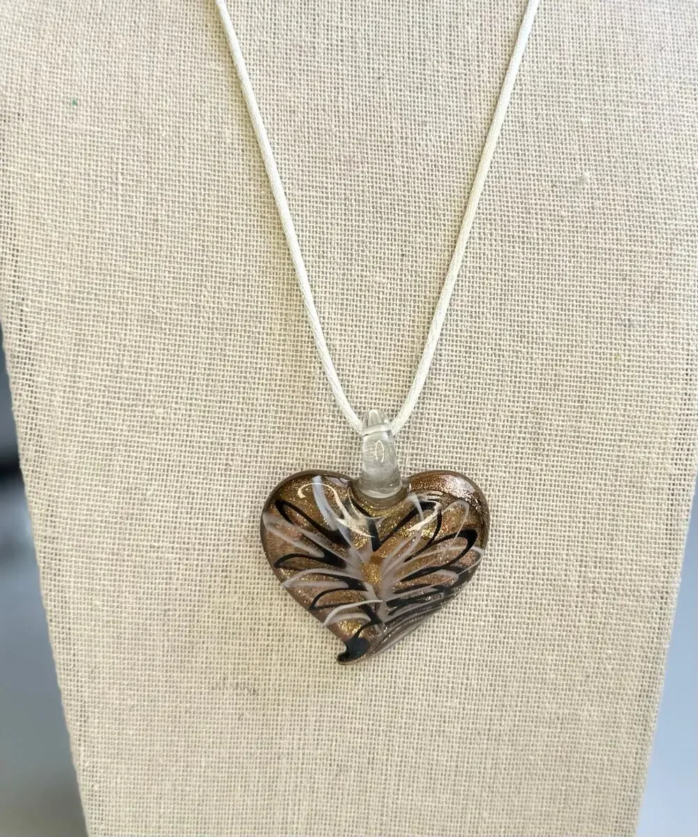 Heart Pendant Necklace